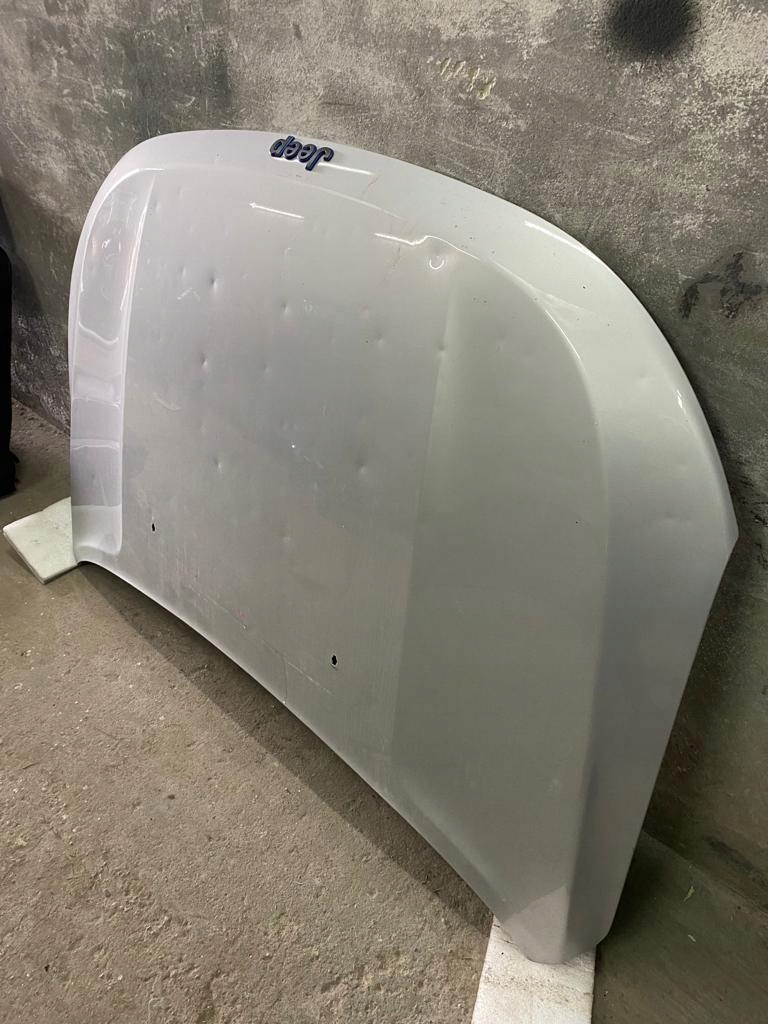 фото №3, Капот кришка двигуна jeep compass ii