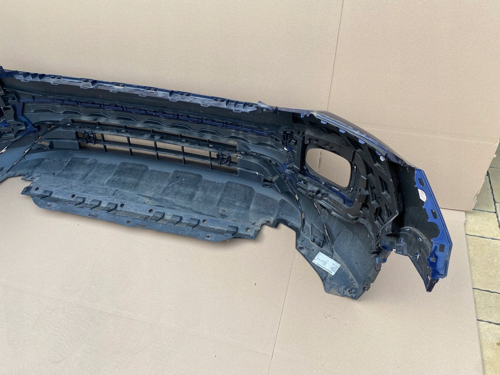 фото №7, Vw t-cross t cross 2mg бампер перед передний