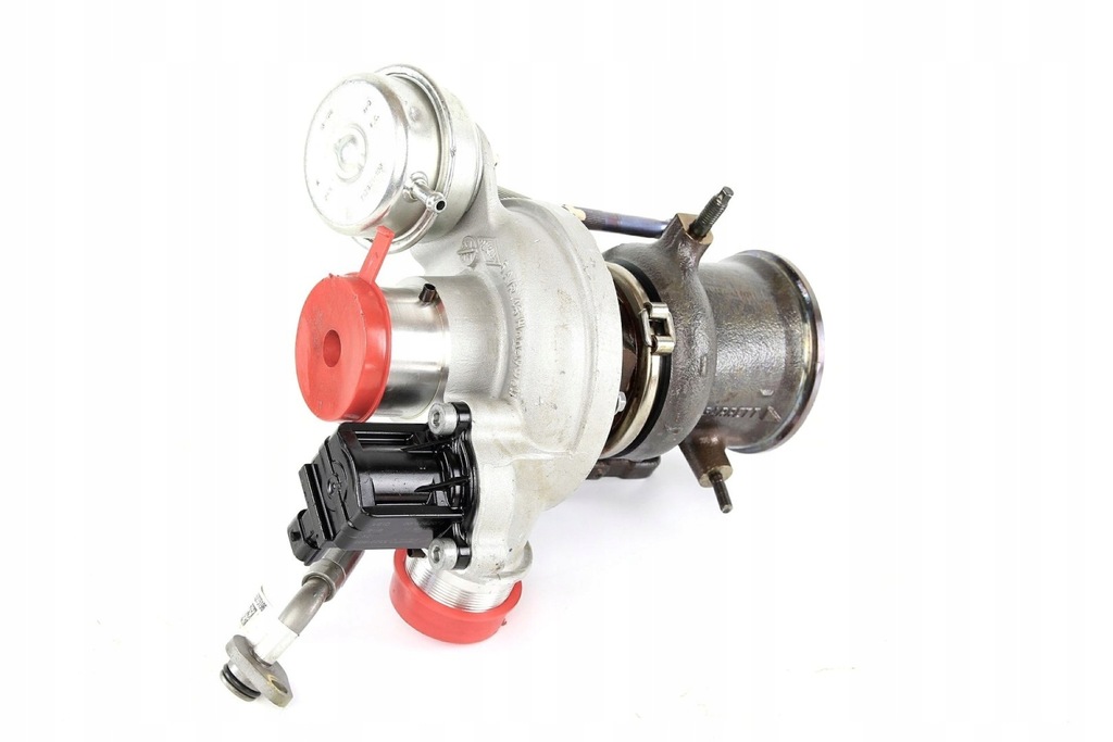 фото №1, Турбонагнітач fiat 500l 1.4 2013-