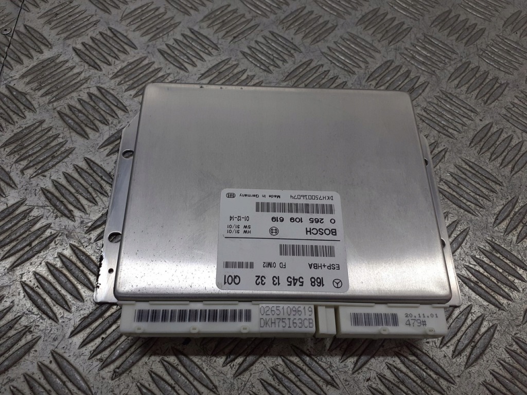 Купити Модуль esp mercedes w168 1.7 cdi 1685451332