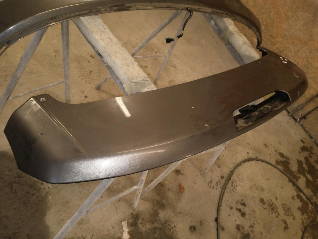 фото №1, Jeep compass ii спойлер спойлер кришки задній задня