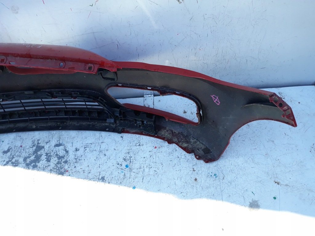 фото №7, Bmw 1 f20 f21 m набір бампер передній перед