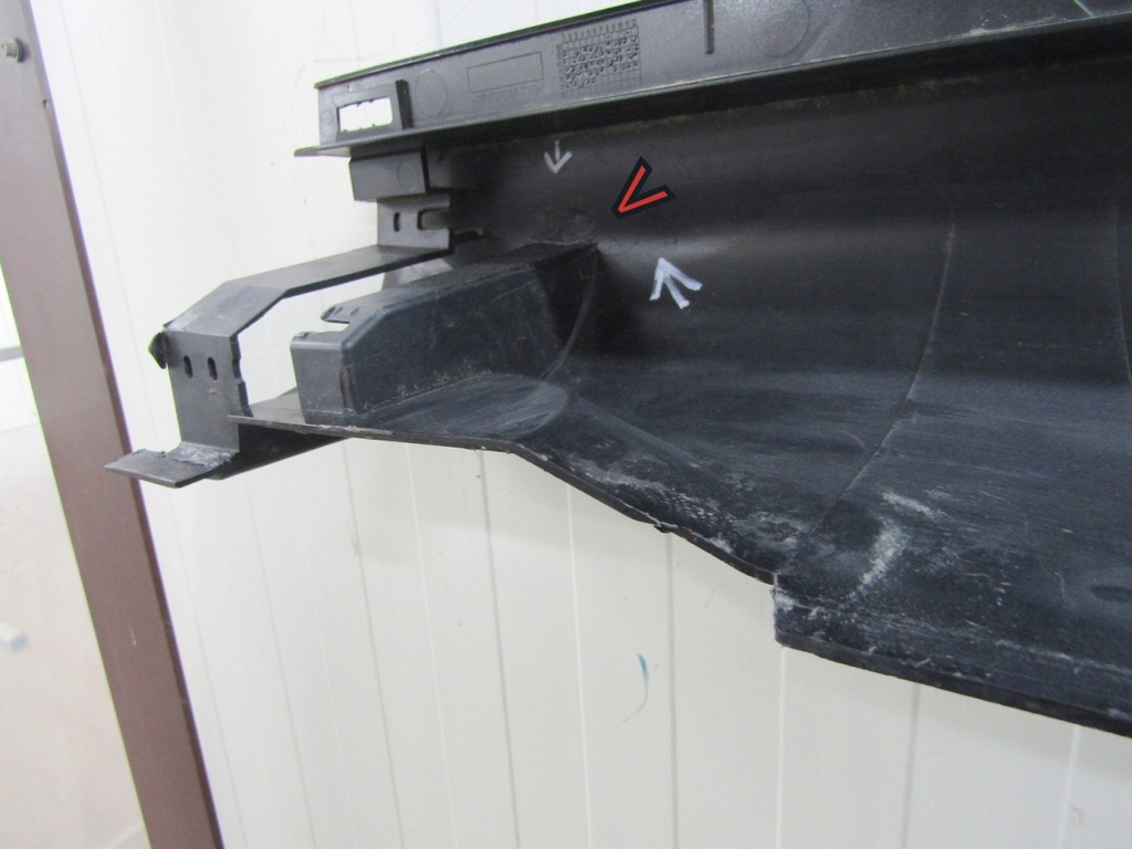 фото №10, Молдинг поріг права volovo xc60 xc-60 lift 13-17