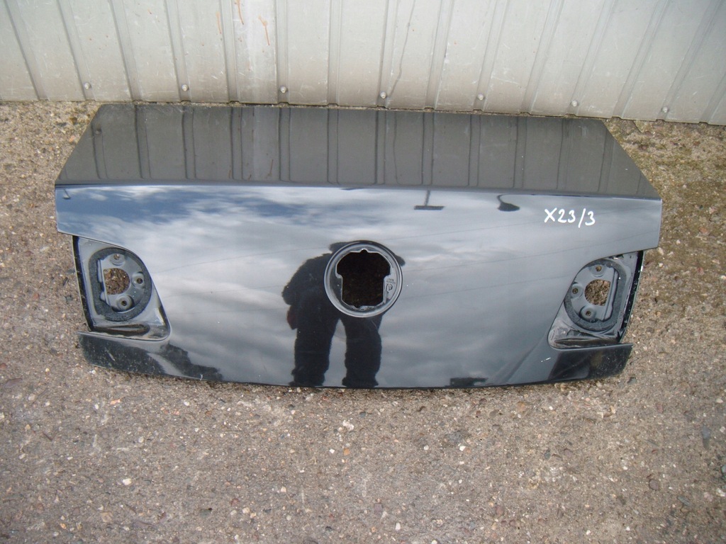 фото №1, Vw phaeton 02- крышка багажника багажника 3d5827173d