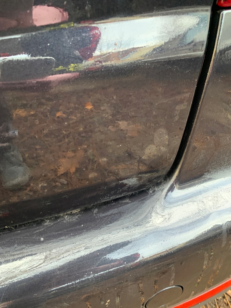 Volkswagen touran i lift кришка багажника багажника з скло - lc9x Київ