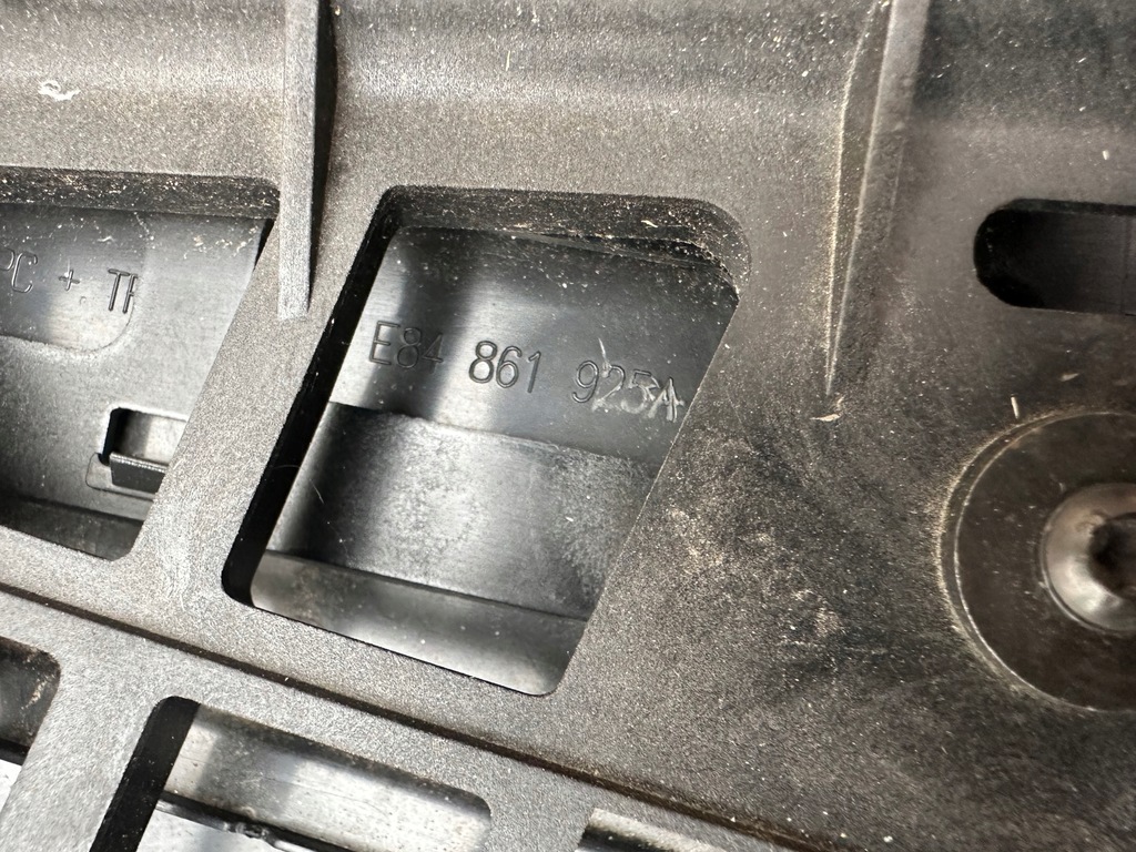 фото №7, Задняя полка renault megane ii 2 cc cabrio