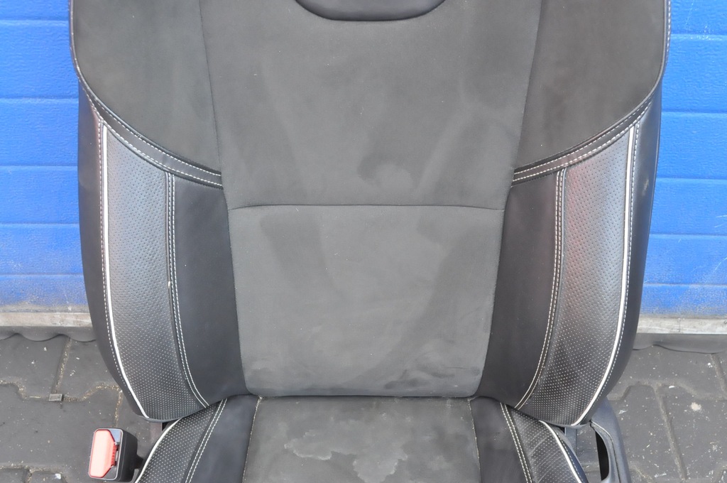 фото №3, Volvo v40 ii сиденье водителя r-design