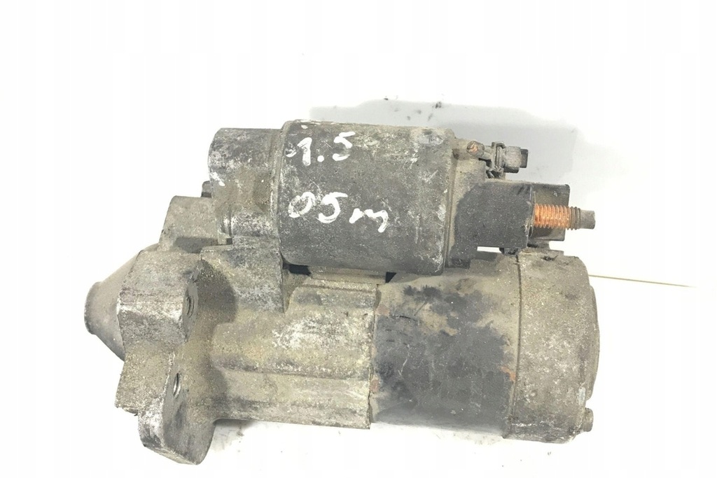 фото №1, Стартер renault grand scénic ii jm0/1_ 8200584675 1.5l дизель 2007