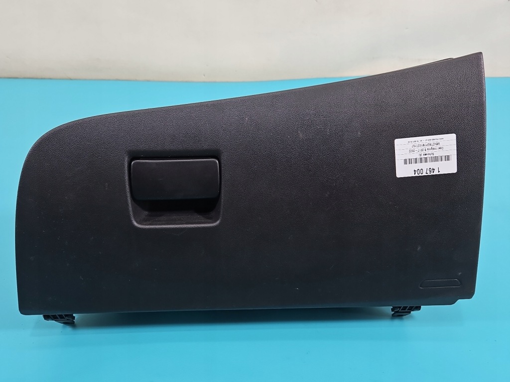 фото №1, Бардачок пассажира opel insignia b europa