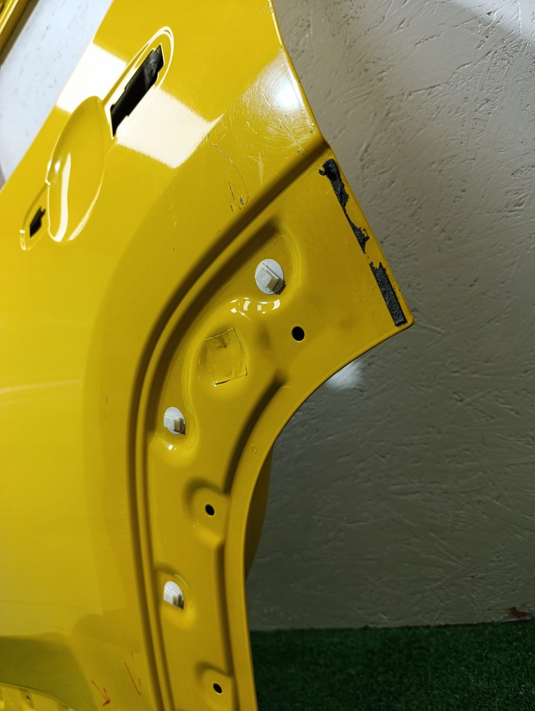 фото №11, Jeep renegade 14r- дверь левый задняя задние сторона левая om