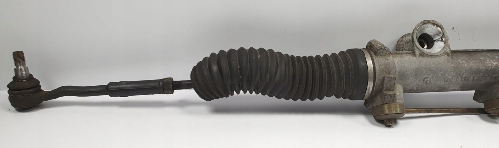 фото №4, Трансмісія рейка рульова mercedes sl r230 amg europa