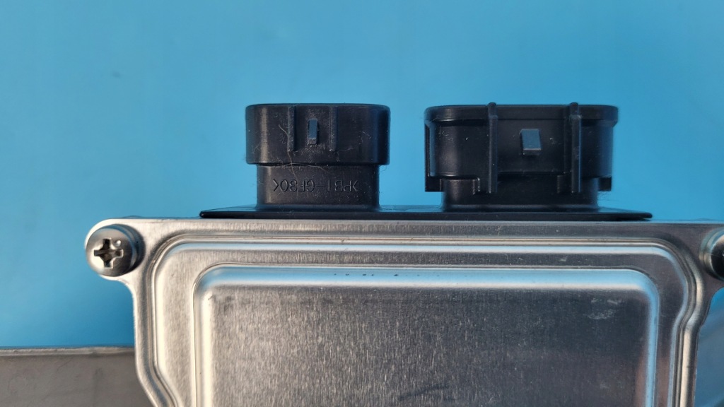 фото №12, Toyota rav4 v 19r модуль насоса пального 89571-12010