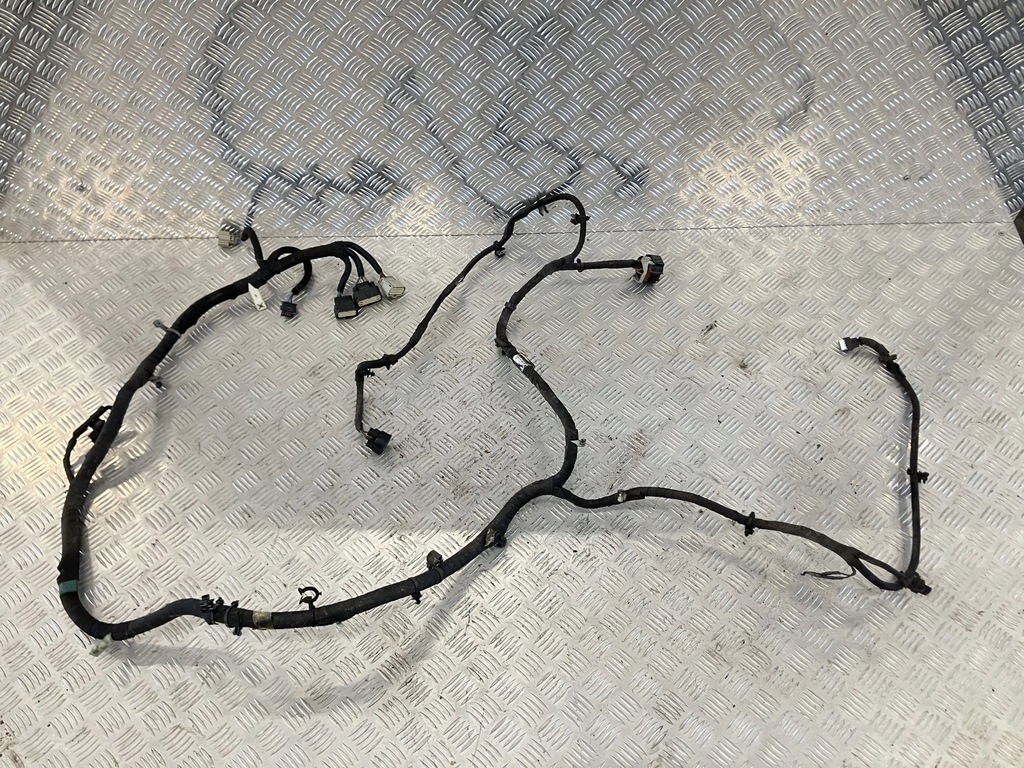 фото №1, Жгут электропроводка рамы ford ranger 19-