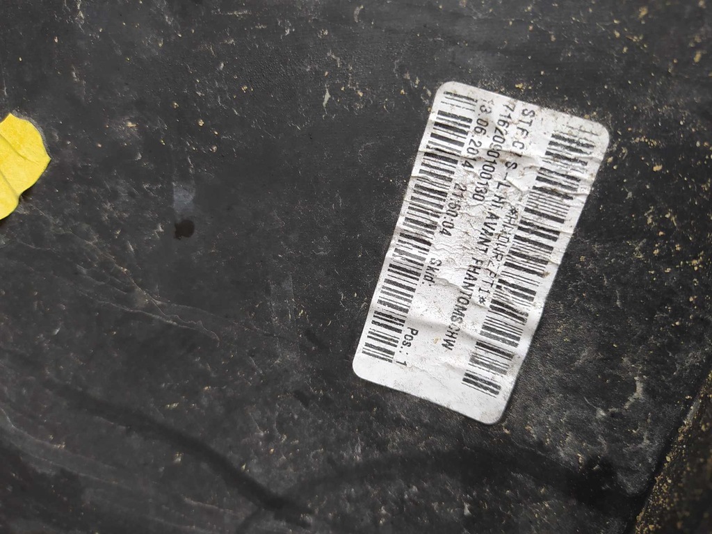 фото №11, Audi s6 c7 a6 c7 s-line бампер задня задній 4g0807521b