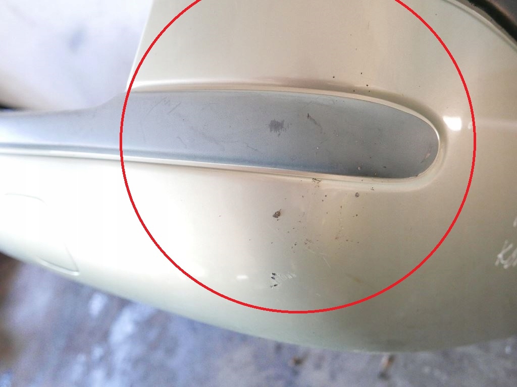 Бампер задняя задний mv931 renault laguna i kombi 98- Доставка