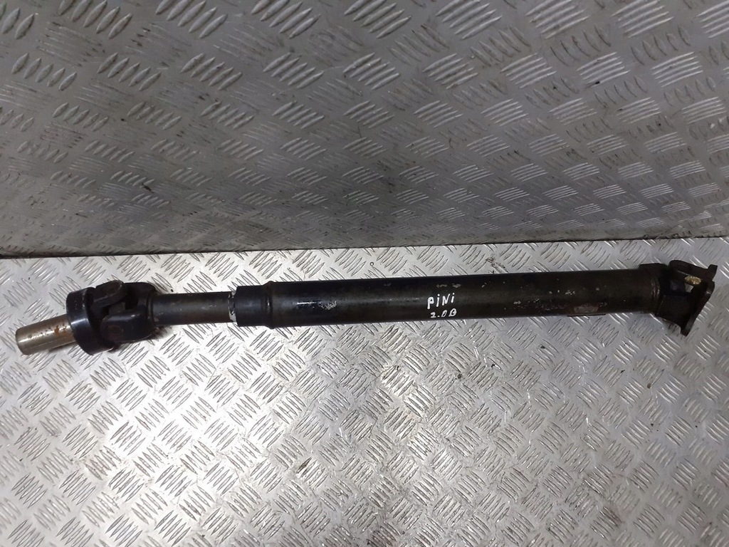 фото №1, Wał привідний mitsubishi pajero pinin 2.0