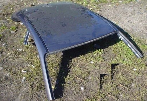 фото №1, Mazda 6 06-07 5d po liftingu дах з стеля