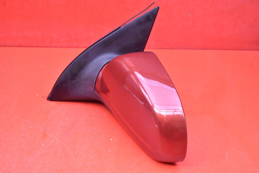 фото №5, Зеркало левая бордовые 015757 eu chevrolet lacetti 2 ii 04-13 5 pin