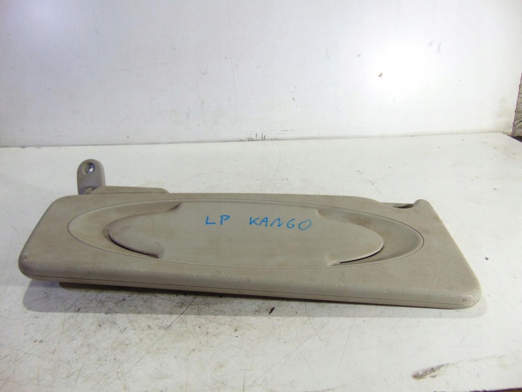 фото №1, Козирок захист ліва renault kangoo