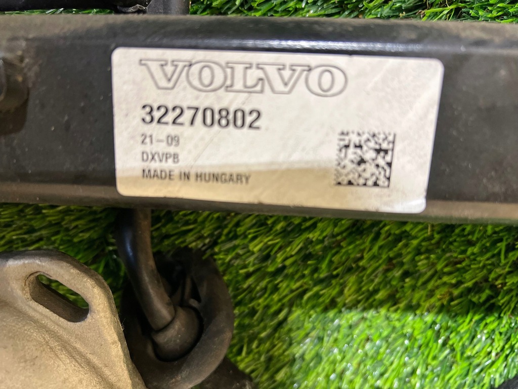 фото №4, Volvo xc40 hak буксировочный 32270802
