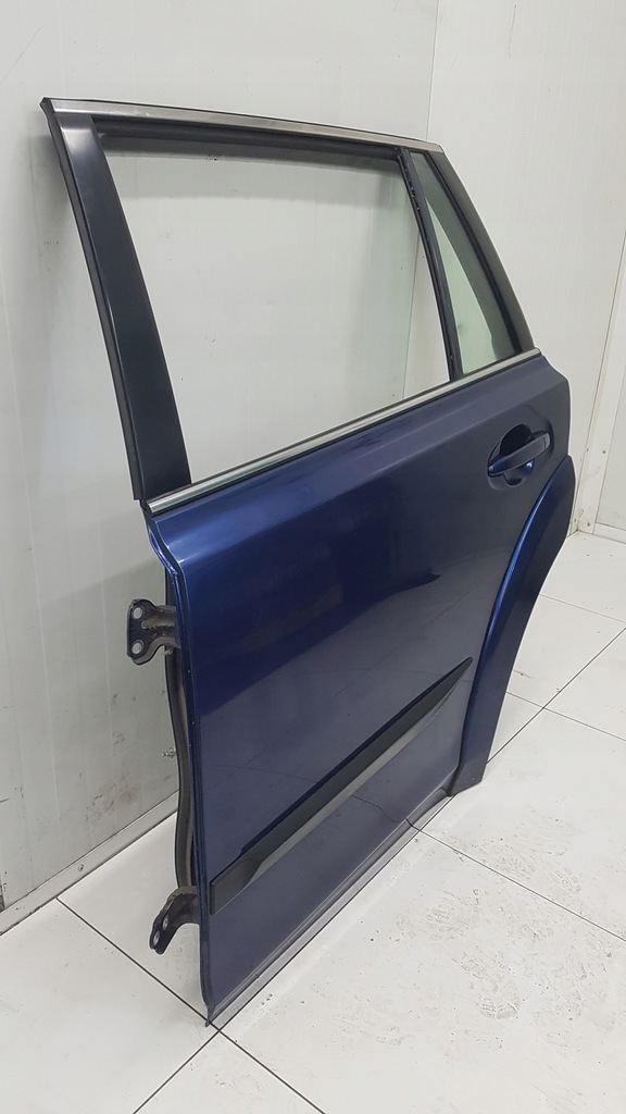 фото №5, Дверь левый задняя subaru outback 4 iv 2009-2013 задние левая