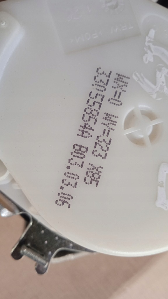 фото №3, Renault clio iii pas безпеки задня лівий 3d