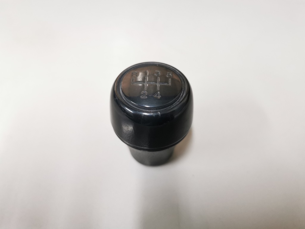 фото №1, Ручка переключения передач golf ii 5 передач