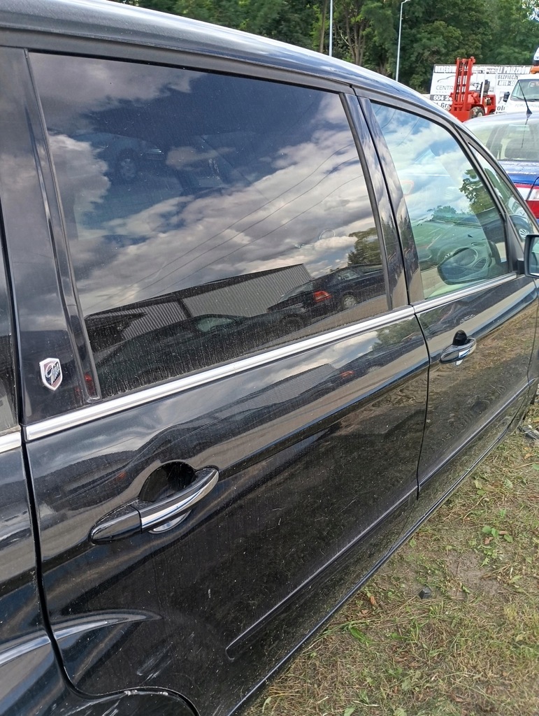 фото №1, Скло задніх правих двері ford galaxy 2007 rok