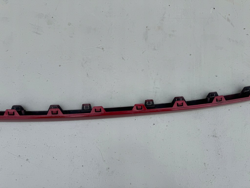 фото №13, Kia ev6 gt-line 21r- молдинг бампера перед передня 86672-cv000