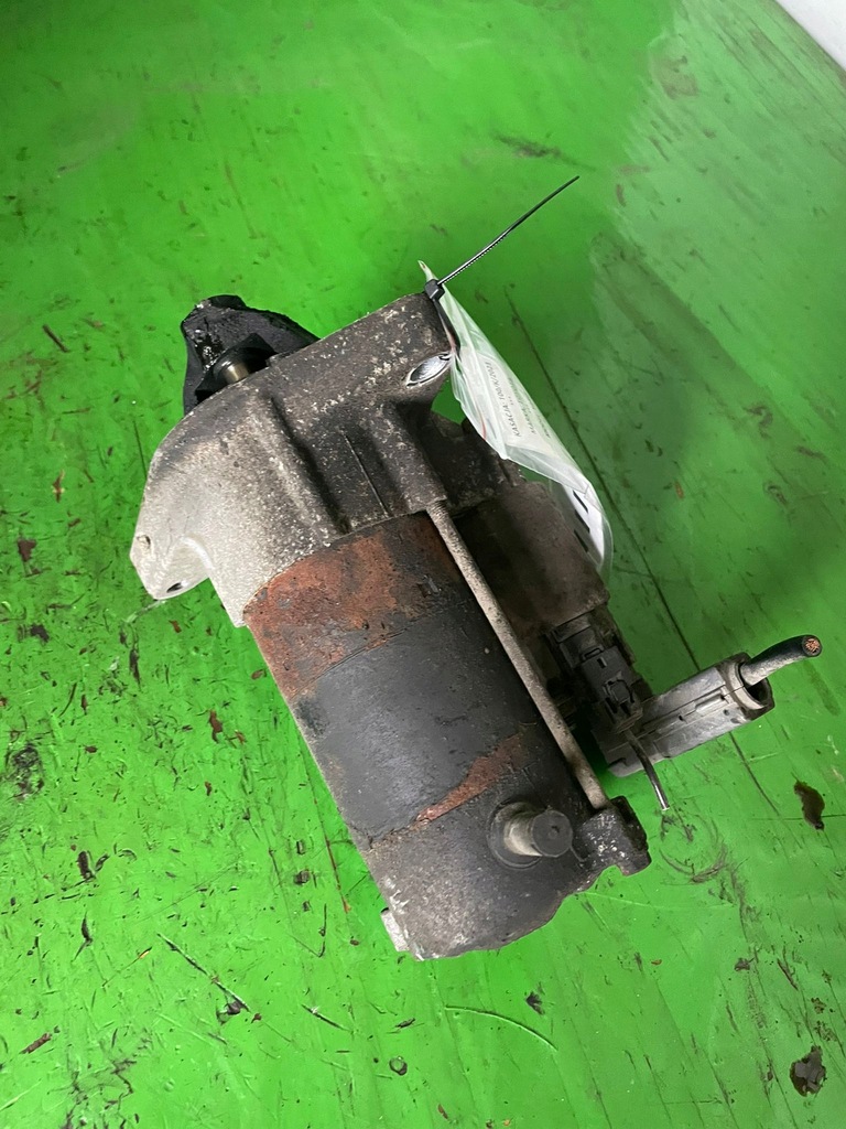 фото №5, Стартер toyota yaris i