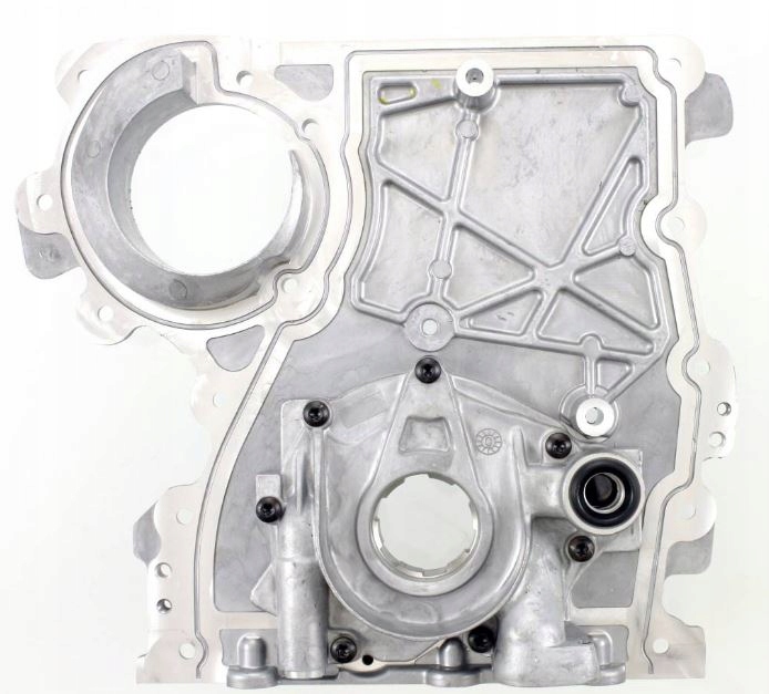 фото №1, Насос масла hummer h3 3.5 3.7 l5 2006 - 2010