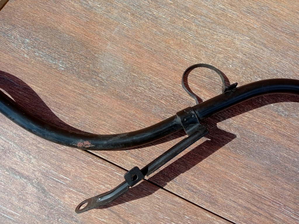 фото №6, Jeep grand cherokee wk 05-10 5.7 щуп щуп коробка передач передач 53013685ad