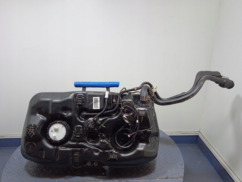 фото №1, Citroen c4 aircross 1.6 hdi бак топлива bak