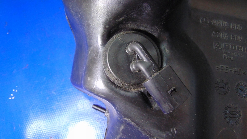 фото №7, Бак омивача ксенон mercedes c klasa w204