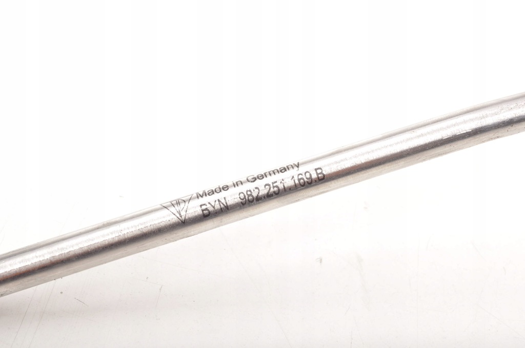 фото №10, Porsche 718 cayman 982 2.0 провода шланги вакуумa 982251017b