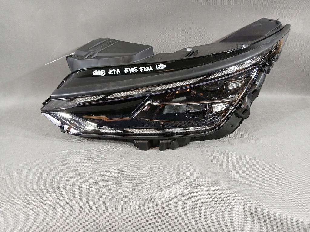 фото №1, Kia ev6 21- лампа перед передняя левая full led oryg