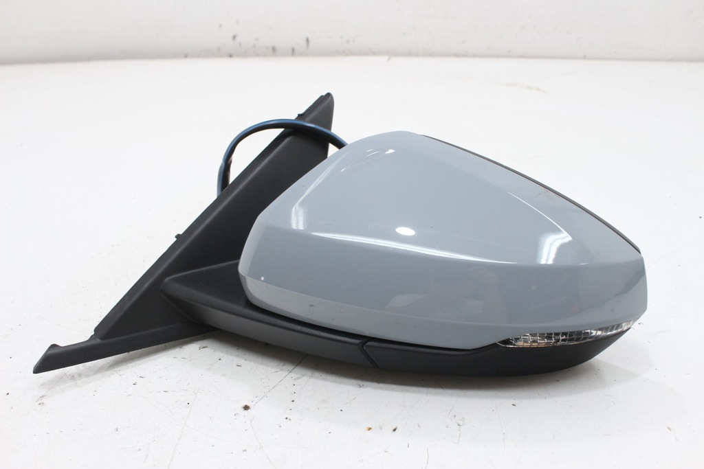 фото №8, Дзеркало ліва 12pin audi a1 ii anglik