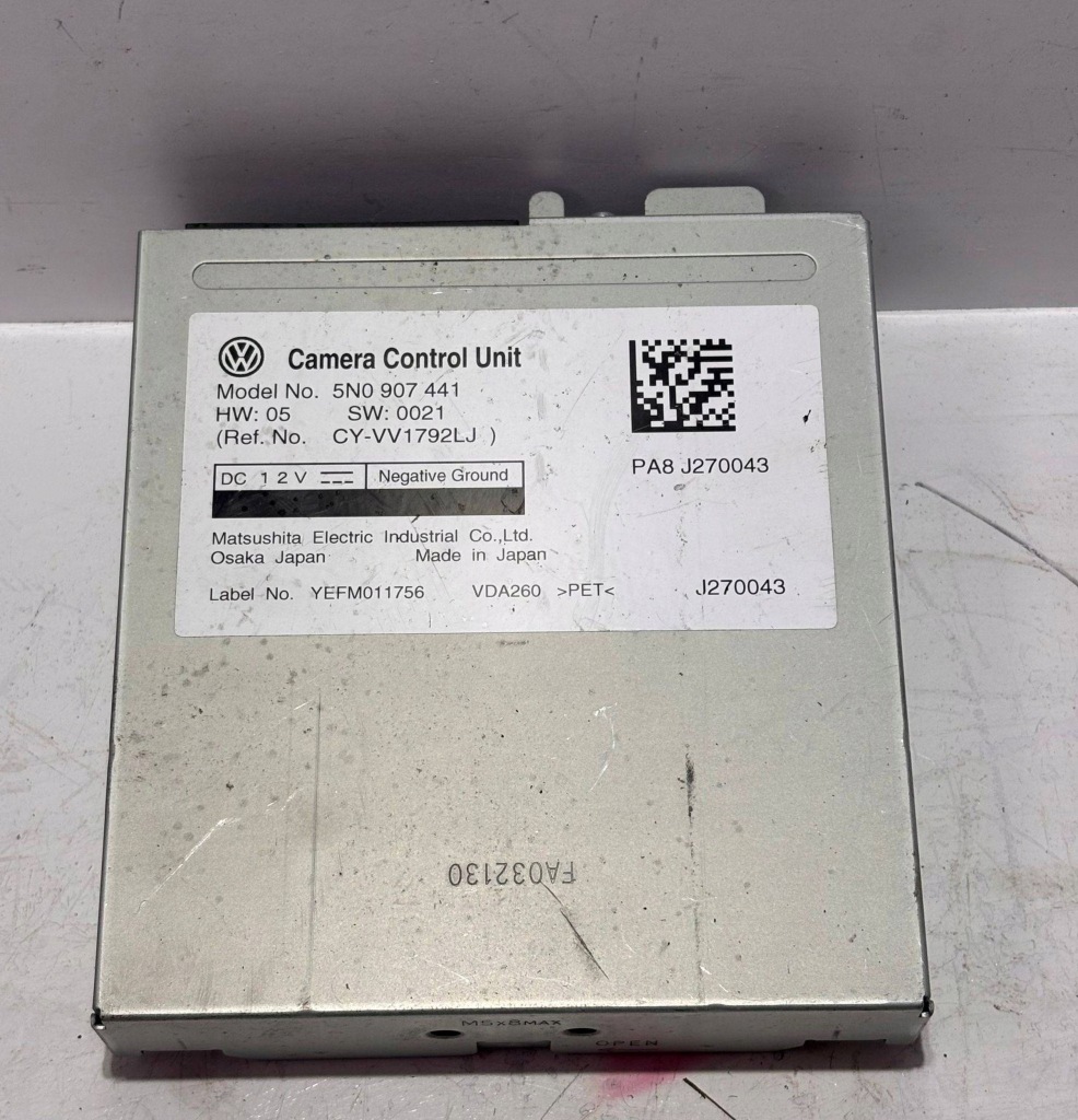 фото №1, Vw tiguan i модуль камери заднього виду 5n0907441