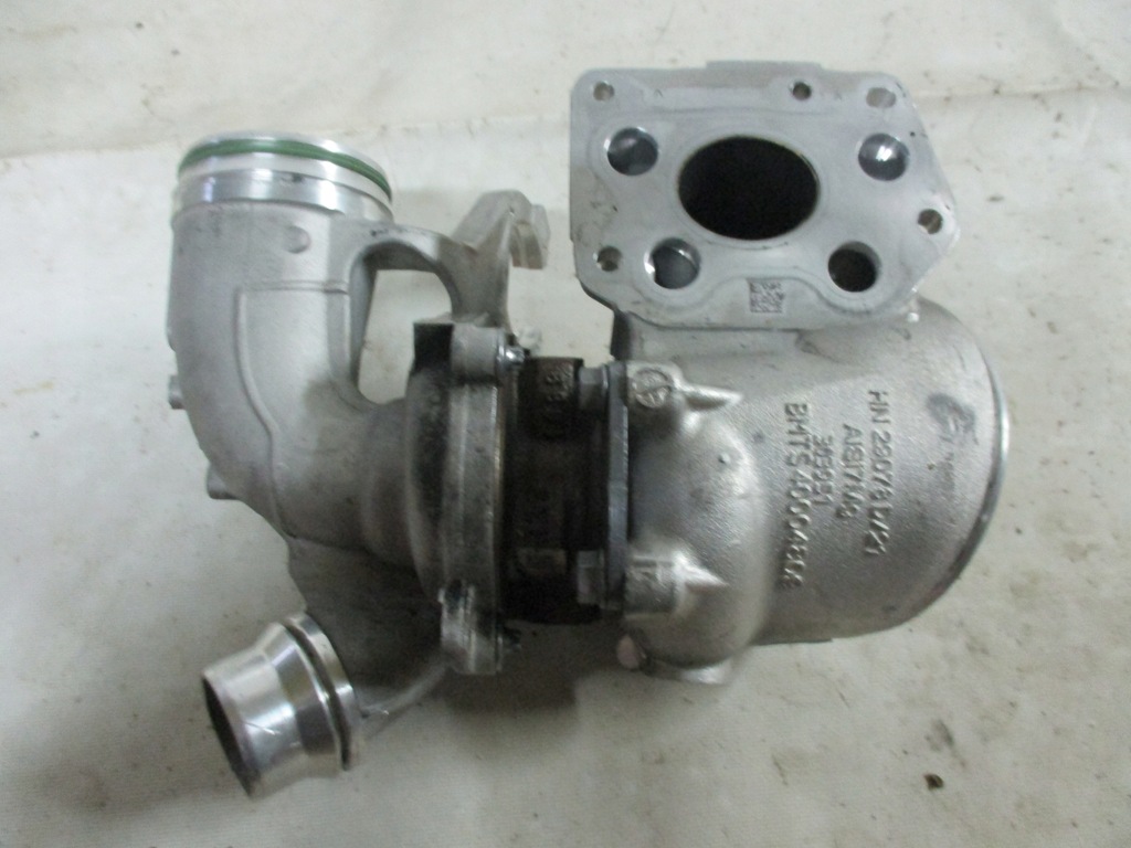 фото №8, Турбина bmw 2 f 45 f 46 mini f55 f56 1,5 turbo