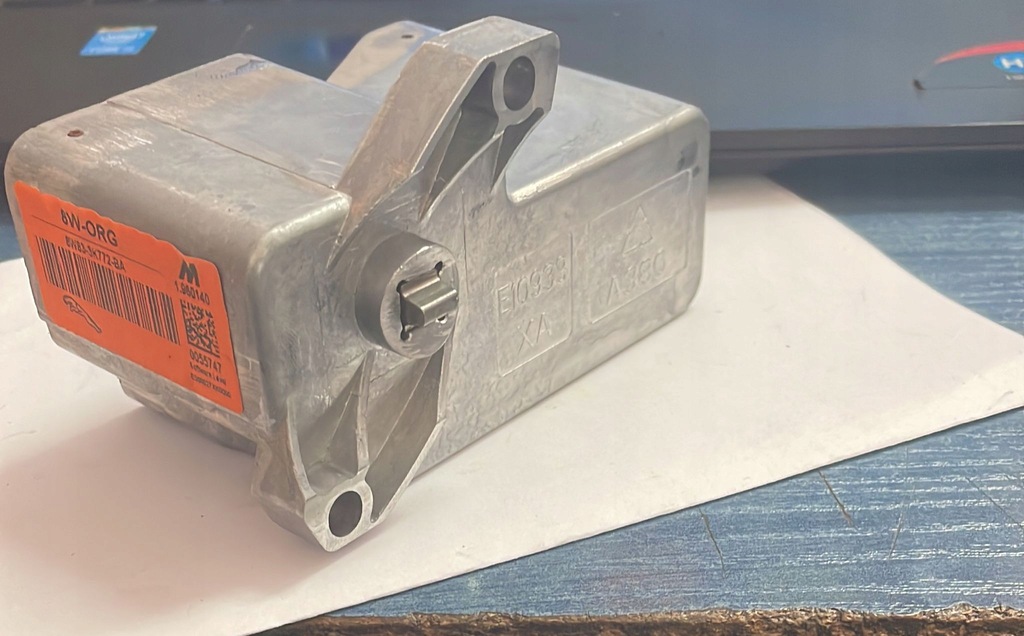 фото №6, Jaguar xf блокировка руля 8x23-3k772-ba