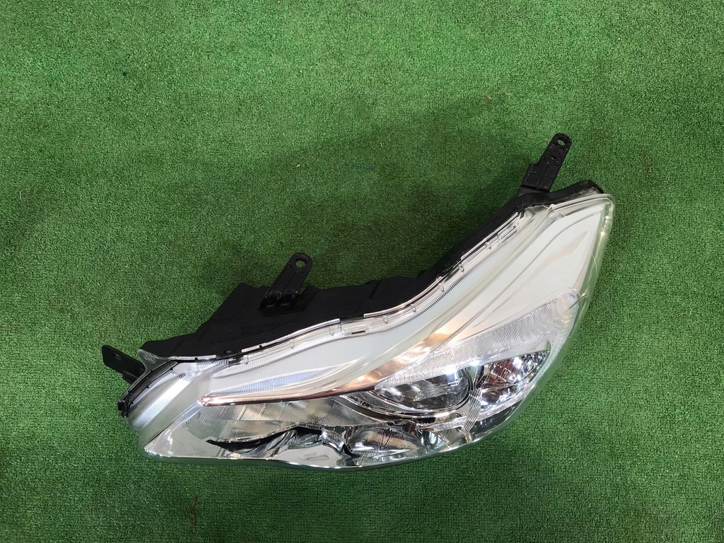 фото №11, Лампа перед права ліва subaru xv комплект!