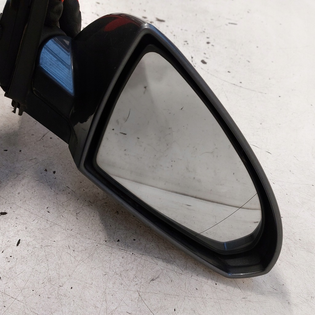 фото №15, Nissan primera p12 зеркало правое электрический 5pin 96301-au419