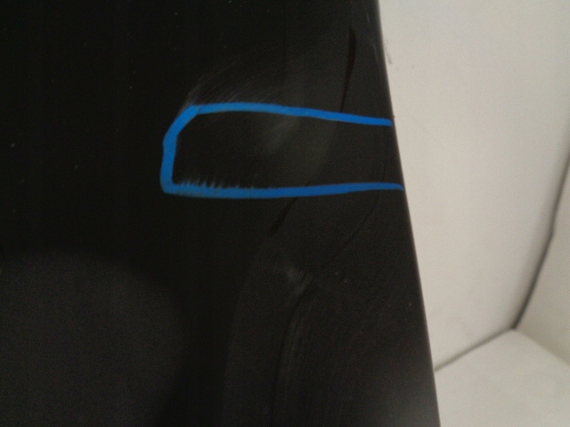 фото №8, Peugeot 208 декоративная рамка консоли обдув