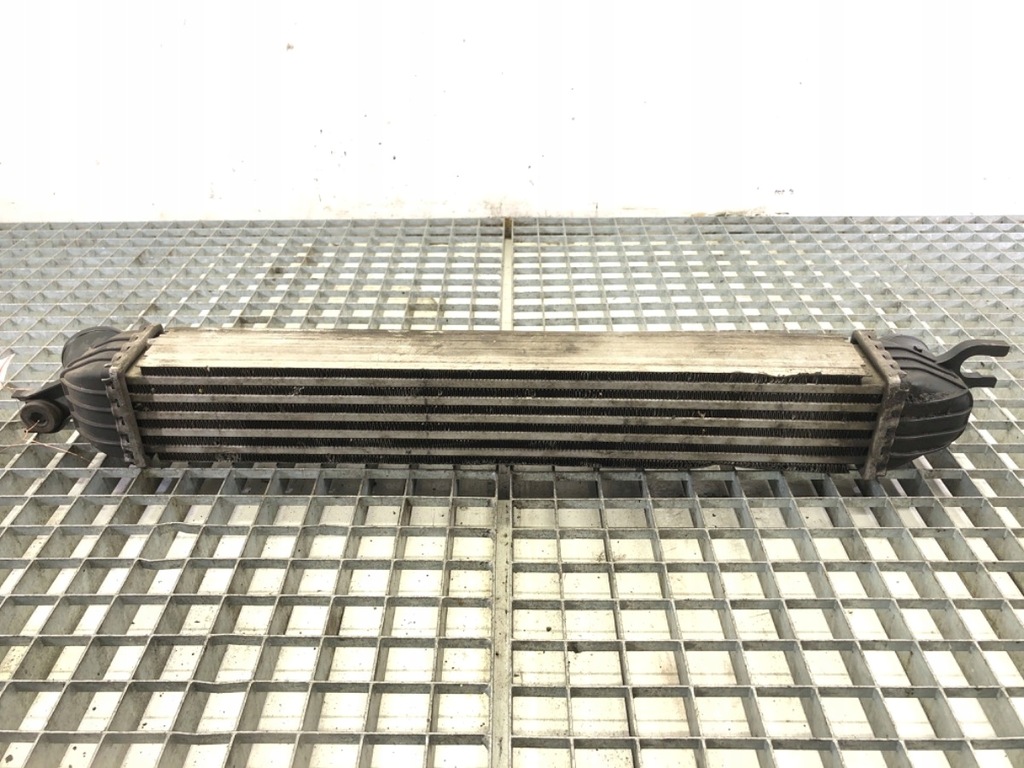 фото №1, Інтеркулер mini r56 1.6 109km 05-14 радіатор