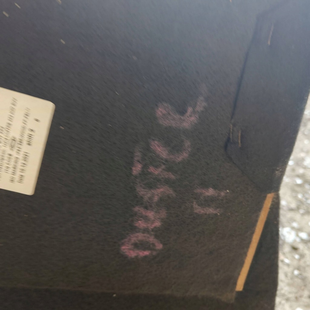 фото №7, Пол багажника задняя dacia duster ii 849020450r