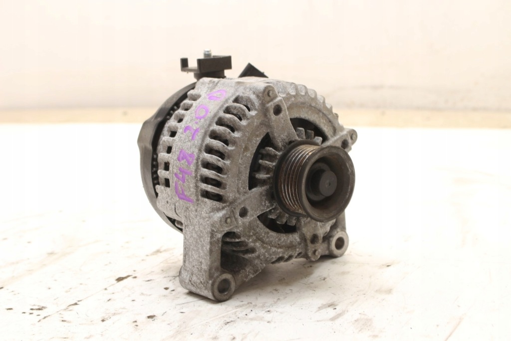 фото №1, Генератор 7640131 bmw x1 f48 2.0 d