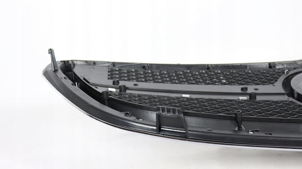 фото №14, Решётка радиатора хром mercedes w212 2014-2017