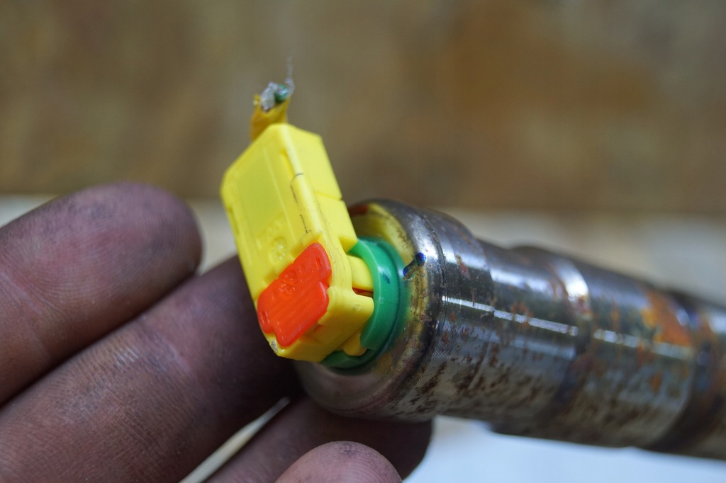 фото №6, Шторка безопасности подушка безопасности левая hyundai i40 3z85010000