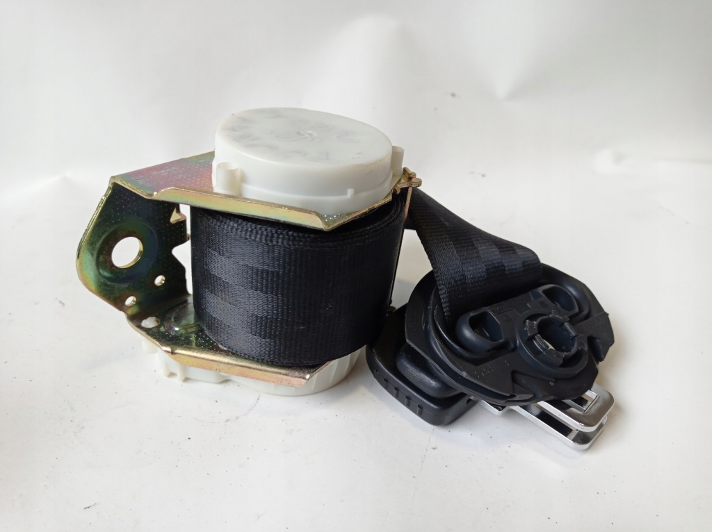 фото №6, Pas безопасности правый задняя vw touran 1t0857812b
