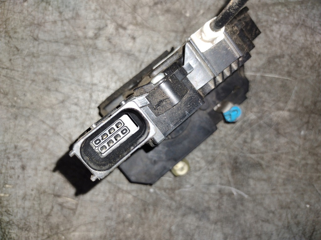 фото №6, Замок дверь правый перед fiat grande punto